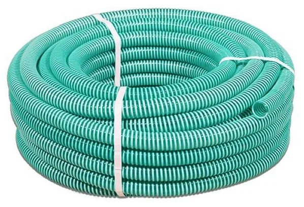 Шланг напорно-всасывающий 2"(50мм) 30м 4 атм.ЗЕЛЁНЫЙ
