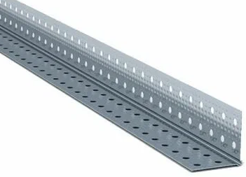 Уголок штукатурный ЦИНК 30х30х3000м
