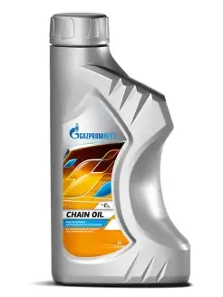 Gazpromneft Chain Oil – специальное всесезонное масло, предназначенное для смазывания пильных цепей, звездочек и направляющих (шин) всех типов электро- и бензопил. Благодаря использованию базовой основы глубокой очистки и специального пакета присадок масл
