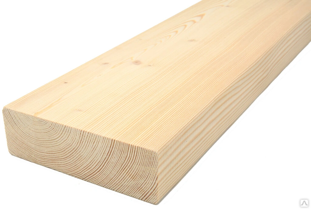 Доска строганая 30*83*3,0 "АВ" 4шт/уп (0,996м2/уп)