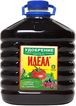 Идеал жидкий, 3л. /4/