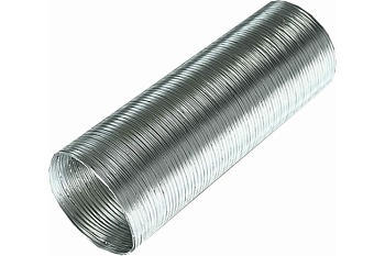Воздуховод алюминиевый d=150*2500мм