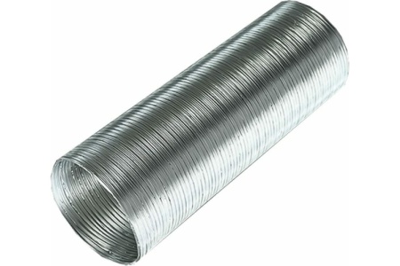 Воздуховод алюминиевый d=150*2500мм