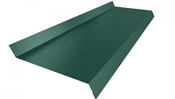 Отлив п/э 2,0х90мм(0,5мм)RAL6005 Зелёный мох