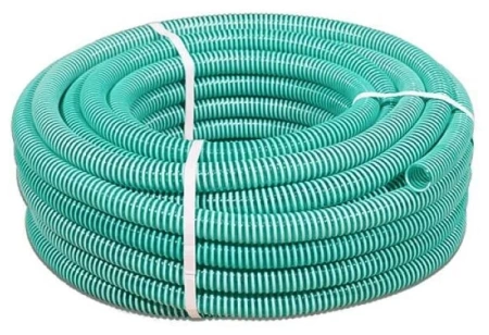 Шланг напорно-всасывающий 2"(50мм) 30м 4 атм.ЗЕЛЁНЫЙ