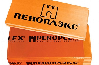 Пеноплэкс 40х1185х585мм плотн.30кг/м3 (упак = 10листов /0,27м3 / 8,2кг)
