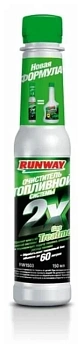 Очиститель топливной системы 150мл RUNWAY (24)