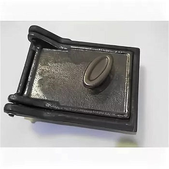 Дверка зольная Дпр-3(Р) 130х130
