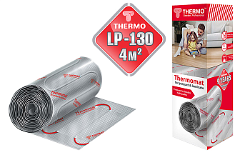 Термомат TVK-130 LP 4 м.кв под ламинат