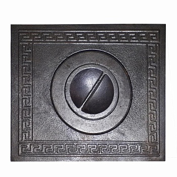 Плита 1-о конф. П1-1 345х300 6,2кг