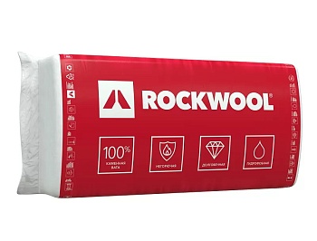 Утеплитель Rockwool КАРКАС Баттс 50х600х1000мм (7,2м2 0,36 м3) (16)