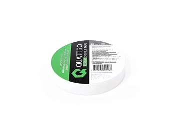 QUATTRO EXPERT DOUBLE TAPE 25 мм х 50 м двухсторонняя акриловая лента для монтажа диффузионных мем