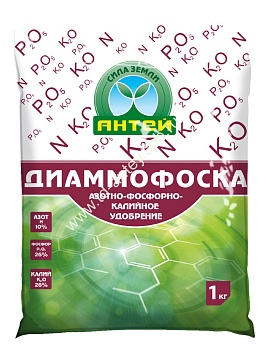 Диаммофоска 1 кг/24/ АНТЕЙ