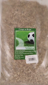 Газонная трава "Спорт-Игра" 1 кг (Т)