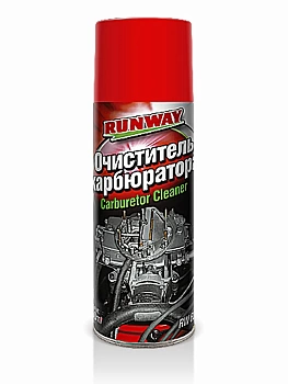 Очиститель карбюратора и дросселя 450мл RUNWAY (12)
