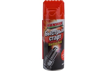 Быстрый старт 400мл RUNWAY (12)