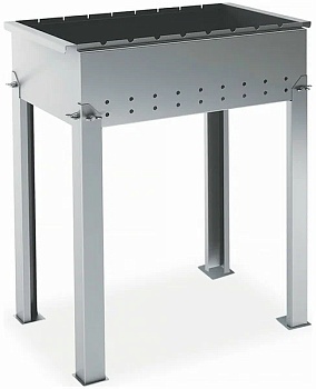 Мангал стационарный Family grill