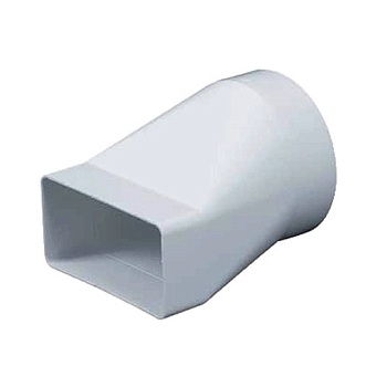 Переход плоский-круглый Awenta КР55-20