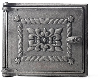Дверка топочная ДТ-3 270х230 4,8кг 