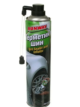 Герметик шин 650мл RUNWAY (12)