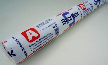 Ветро-влагоизоляция A 35m2 BRONTEK