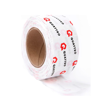 QUATTRO TAPE DOUBLE 25 мм х 50 м двухсторонняя лента для монтажа пароизоляции