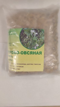 Горохо-овсянная 0,50кг - 25 шт/уп
