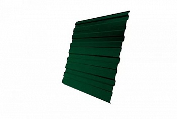 Профлист С8 2000х1200 RAL6005т.0,35мм ЗЕЛЕНЫЙ 10кг ДАЧНЫЙ