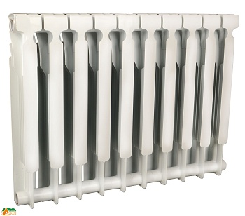Радиатор биметалл 500 BIMETTA CITY 10 секц. BM-500c-10
