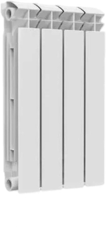 Радиатор биметалл 500 OGINT 4 секц. BM-500c-4