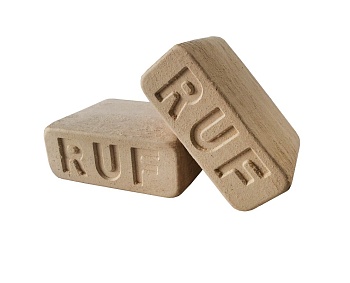 Топливный брикет RUF (БЕРЕЗА пыль) 0,9/10,8кг (96) ВФК
